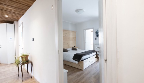 Classic Double or Twin Room, Mountain View
