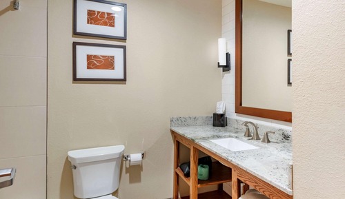 Suite, 2 Queen Beds, Non Smoking