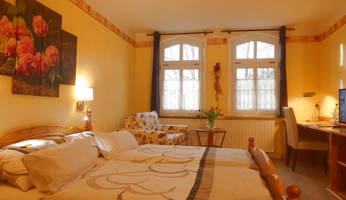 Economy Double Room
