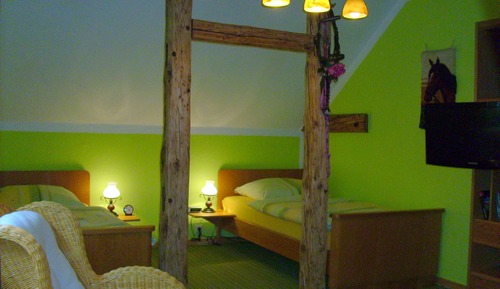 Comfort Twin Room
