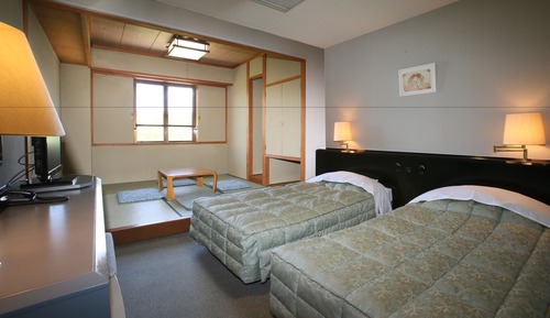 Japanese Western Style Room (20sqm)