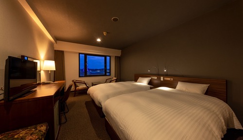 Twin Room, Non Smoking