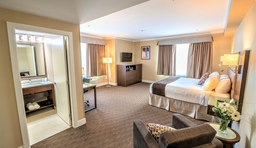 Executive Room, 1 King Bed