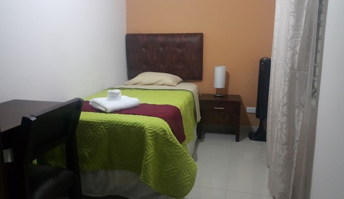 Standard Single Room, 1 Twin Bed, Private Bathroom
