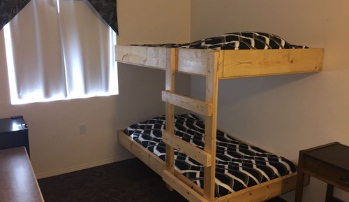 Basic Double Room, 2 Twin Beds