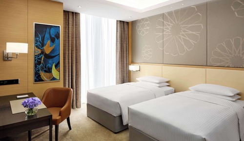 Deluxe Room, 2 Twin Beds