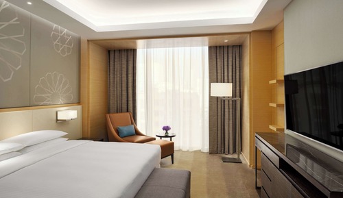 Premium Room, 1 King Bed