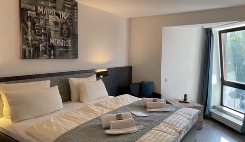City Double Room