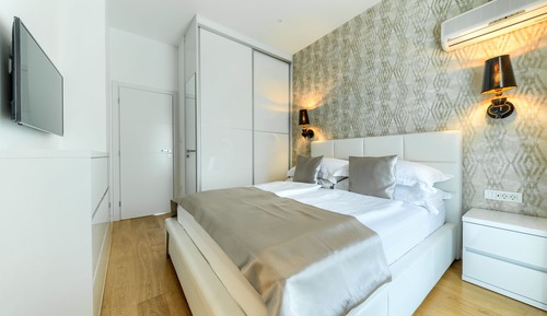 Junior Suite, Balcony, Sea View