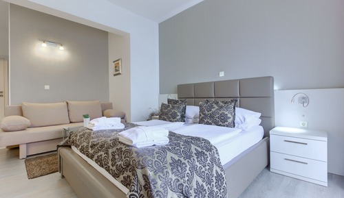 Triple Room, Balcony, Sea View