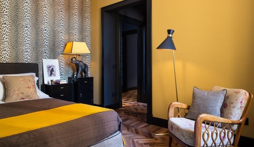 Deluxe Double Room, 1 King Bed
