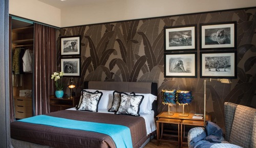 Junior Suite, 1 King Bed