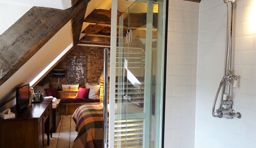 Deluxe Double Room, Ensuite (KING)