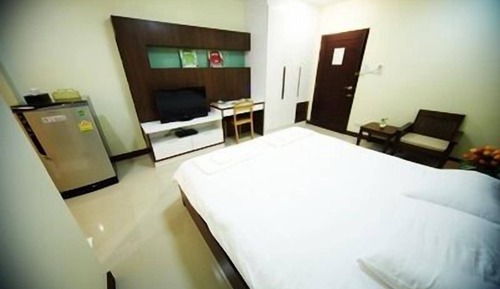 Standard Double Bed with Balcony