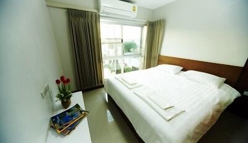 Suite with Balcony