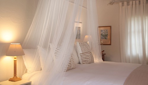 Romantic King Room