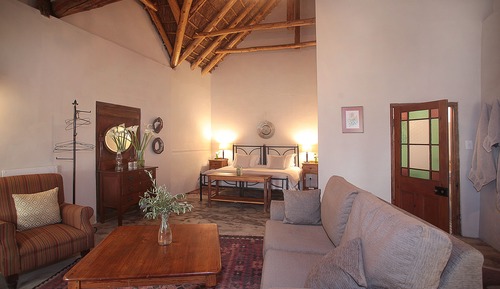 The Old Village Trader Suite