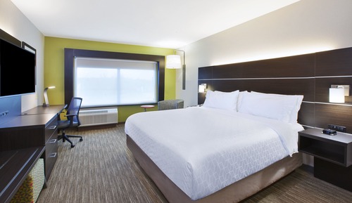Standard Room, 1 King Bed, Accessible (Communications)