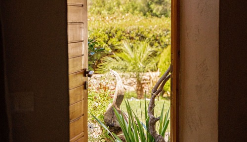 Chalet, Private Bathroom (Ermitage)