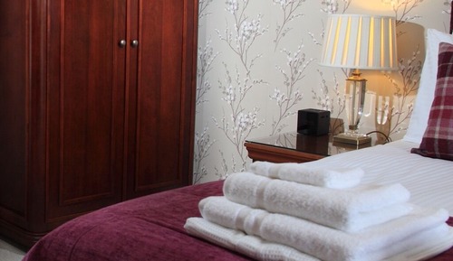 Superior Double Room, Ensuite