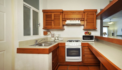 Standard Condo, 1 Bedroom, Kitchenette, City View