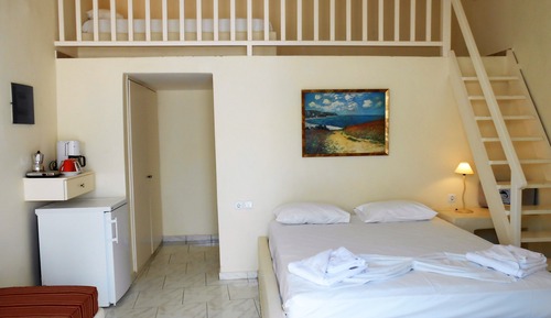 Traditional Double Room (No 1)