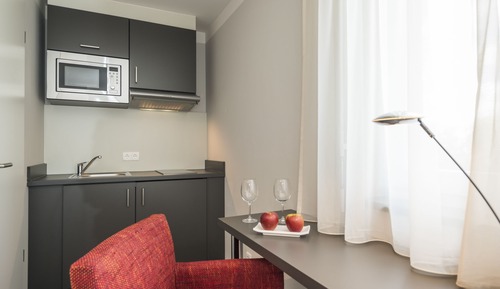 Standard Single Room, Balcony