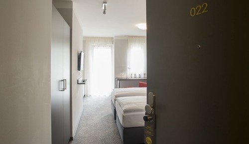 Superior-Twin Apartment