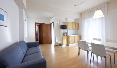 Apartment, 1 Bedroom (5pax)