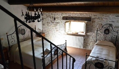 Traditional Quadruple Room, Ensuite, Mountain View