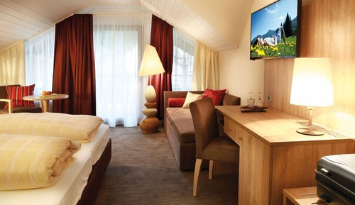 Comfort Double Room