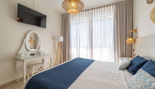 Double Room, Sea View