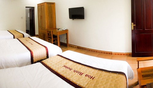 Deluxe Triple Room