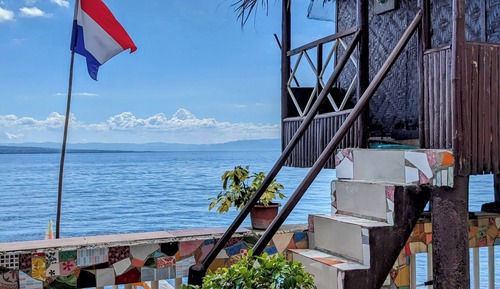 Basic Cottage, 1 Double Bed, Ocean View