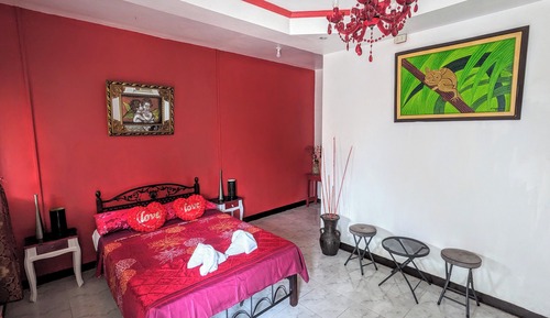 Love Story Room