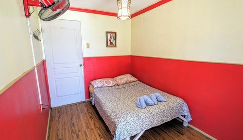 Bungalow with Fan