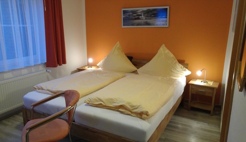 Double Room Single Use