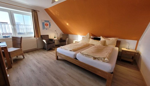 Comfort Double Room, 1 Bedroom