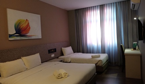 Premium-3 Suite