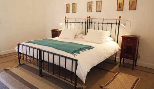 Junior Double or Twin Room, 1 Bedroom, Garden View