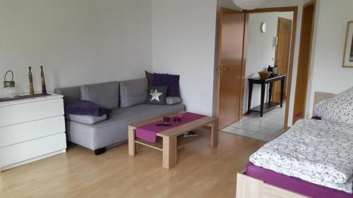 Apartment with Garden View