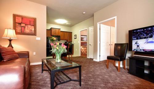 Two-Bedroom Suite