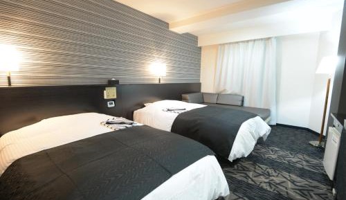 Twin Room - Non-Smoking
