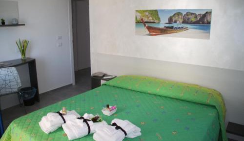 Double Room with Balcony