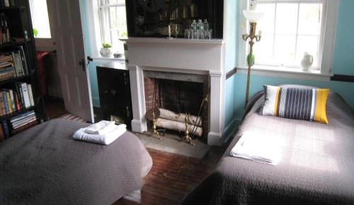 Double Room with Garden View