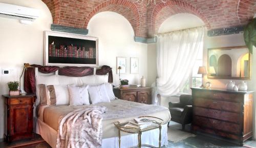 Deluxe Double Room with Bath