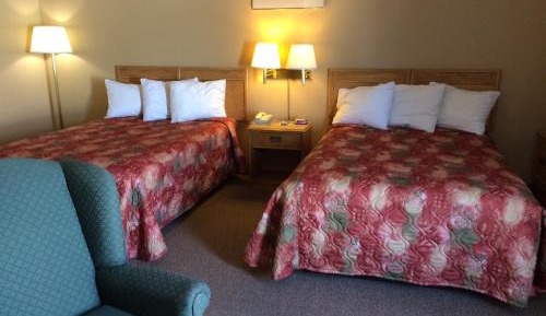 Double Room with Two Double Beds