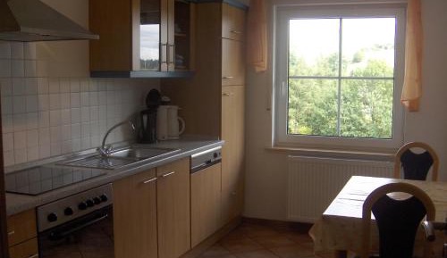 Apartment (4-6 Adults) with Balcony