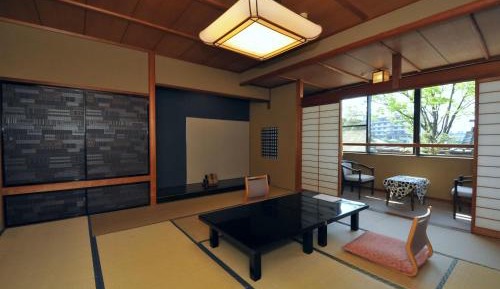 Standard Japanese-Style Room - Non-Smoking