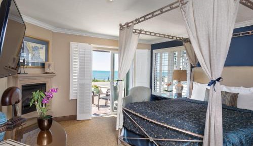 King Ocean View with Patio